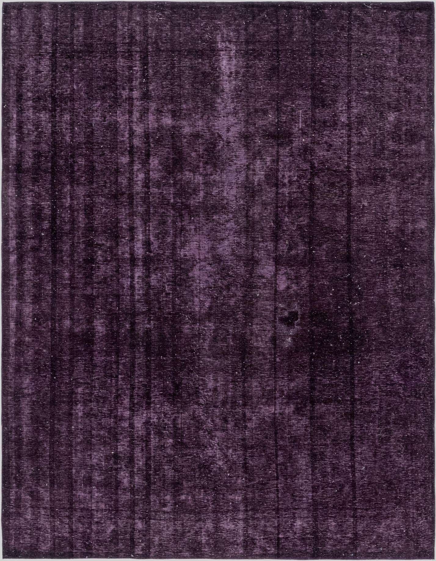 Primary image  7' 6 x 10' 8  Hand Knotted Ultra Vintage Persian Wool Rug