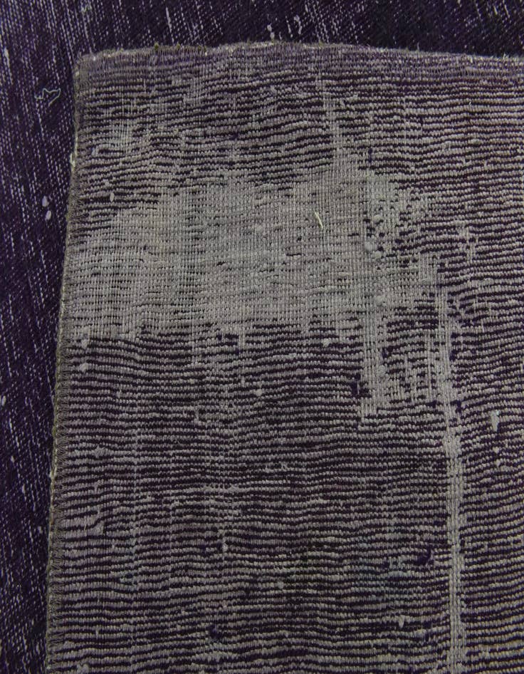 Detail image of  7' 3 x 10' 9  Hand Knotted Ultra Vintage Persian Wool Rug