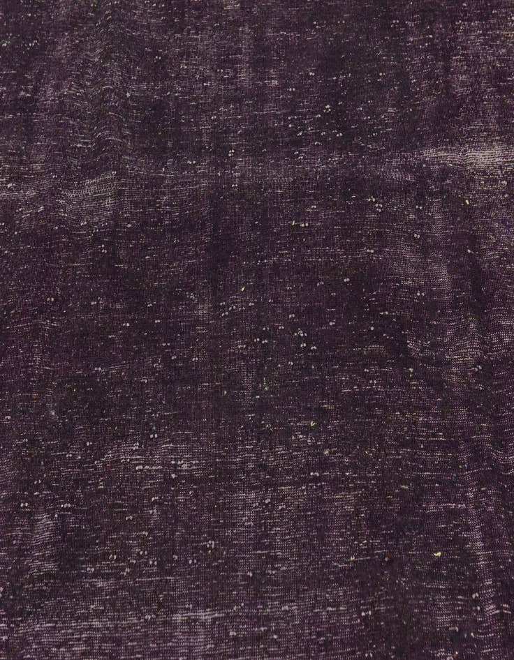 Detail image of  7' 3 x 10' 9  Hand Knotted Ultra Vintage Persian Wool Rug