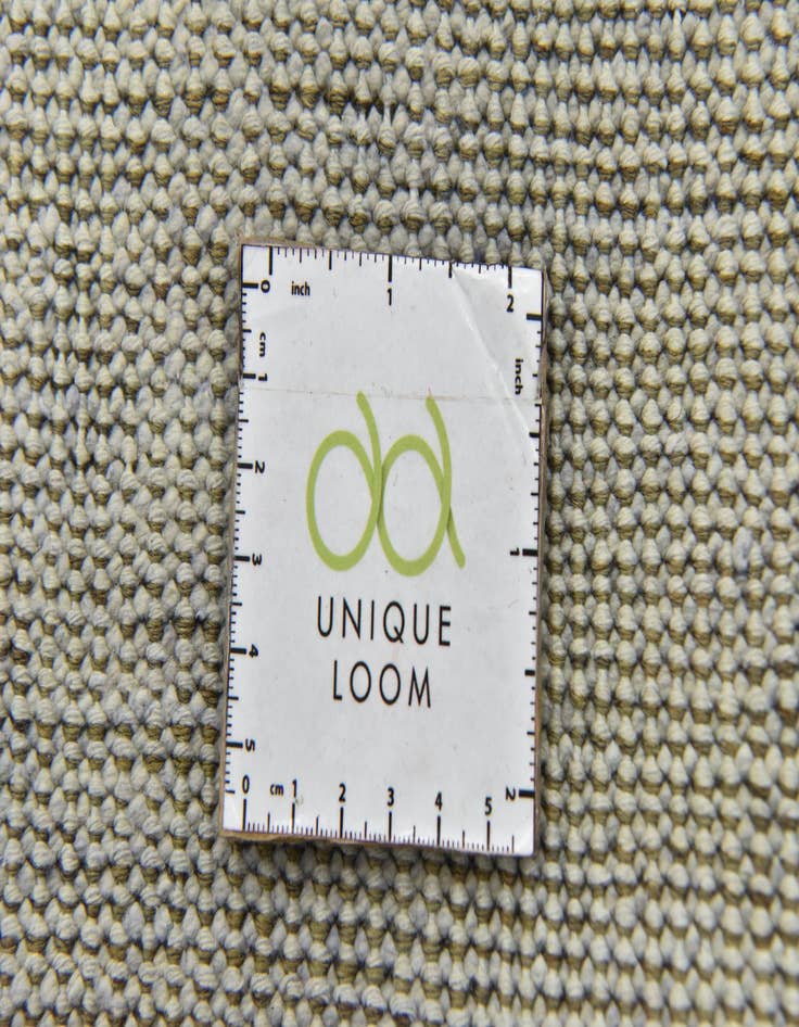 Detail image of  3' 3 x 4' 8  Hand Knotted Ultra Vintage Persian Wool Rug