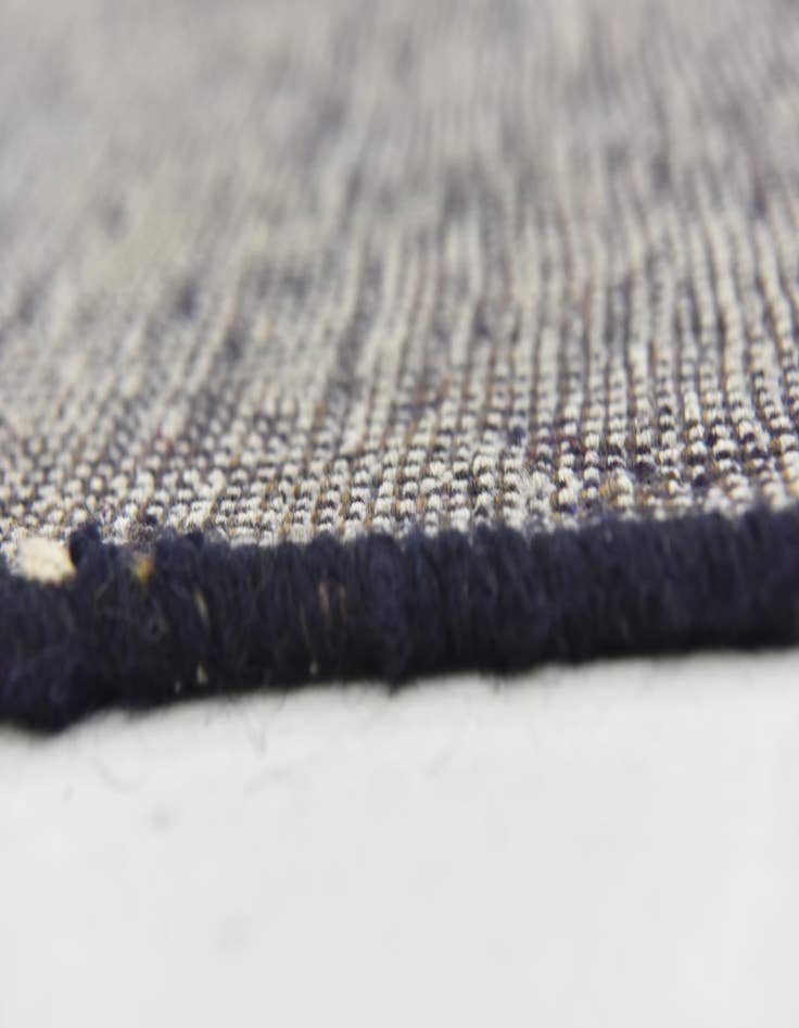 Detail image of  3' 3 x 4' 8  Hand Knotted Ultra Vintage Persian Wool Rug