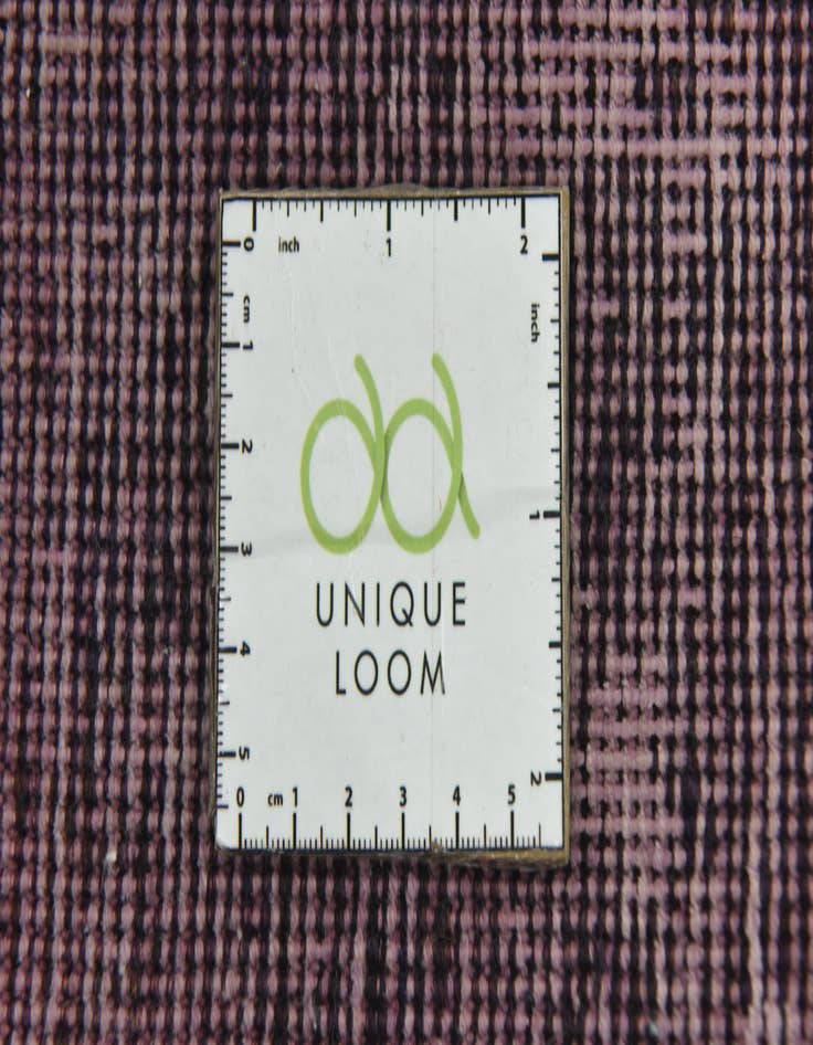 Detail image of  2' 10 x 5'  Hand Knotted Ultra Vintage Persian Wool Rug