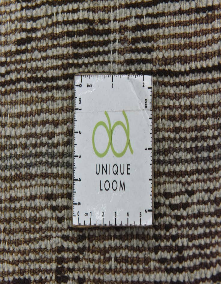 Detail image of  6' 5 x 11' 5  Hand Knotted Ultra Vintage Persian Wool Rug