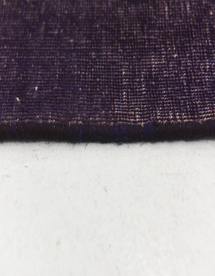 Detail image of  9' 3 x 11' 10  Hand Knotted Ultra Vintage Persian Wool Rug