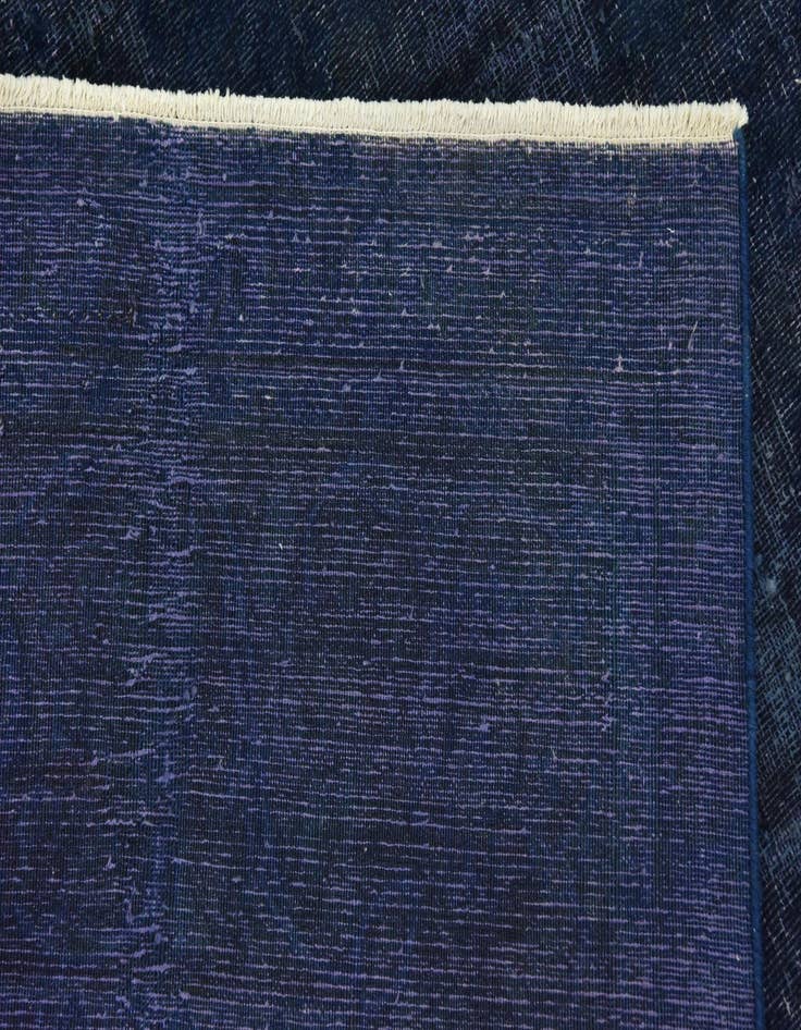 Detail image of  9' 1 x 12' 5  Hand Knotted Ultra Vintage Persian Wool Rug