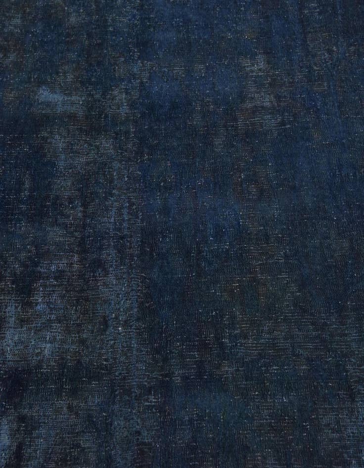 Detail image of  9' 1 x 12' 5  Hand Knotted Ultra Vintage Persian Wool Rug