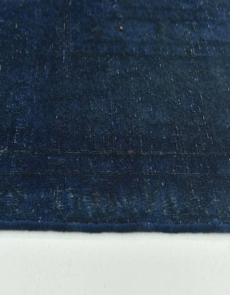 Detail image of  9' 1 x 12' 5  Hand Knotted Ultra Vintage Persian Wool Rug