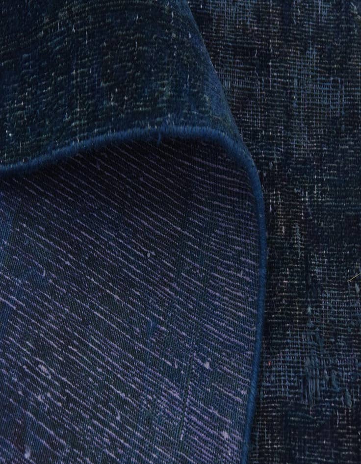 Detail image of  9' 1 x 12' 5  Hand Knotted Ultra Vintage Persian Wool Rug