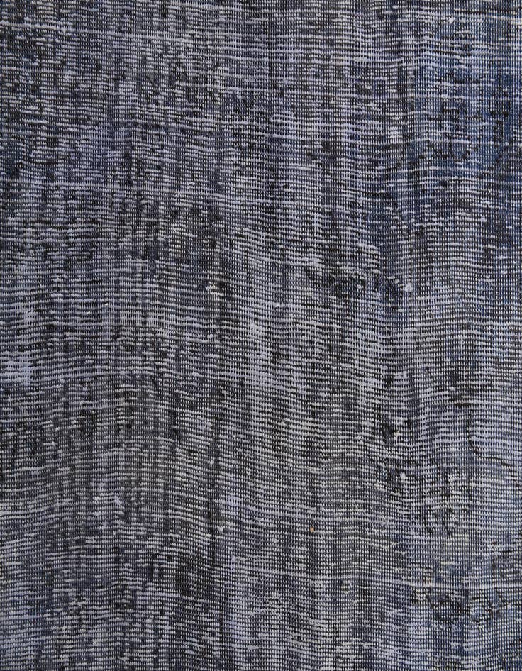 Detail image of  6' 1 x 8' 10  Hand Knotted Ultra Vintage Persian Wool Rug