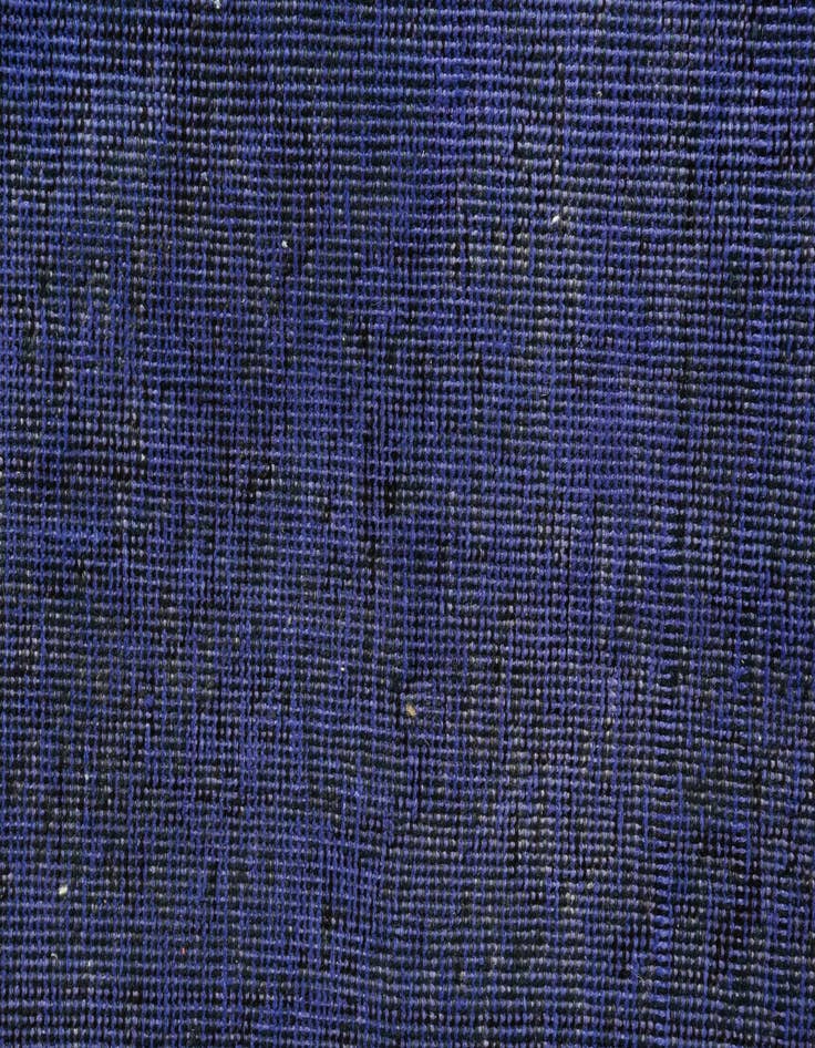 Detail image of  6' 7 x 9' 8  Hand Knotted Ultra Vintage Persian Wool Rug