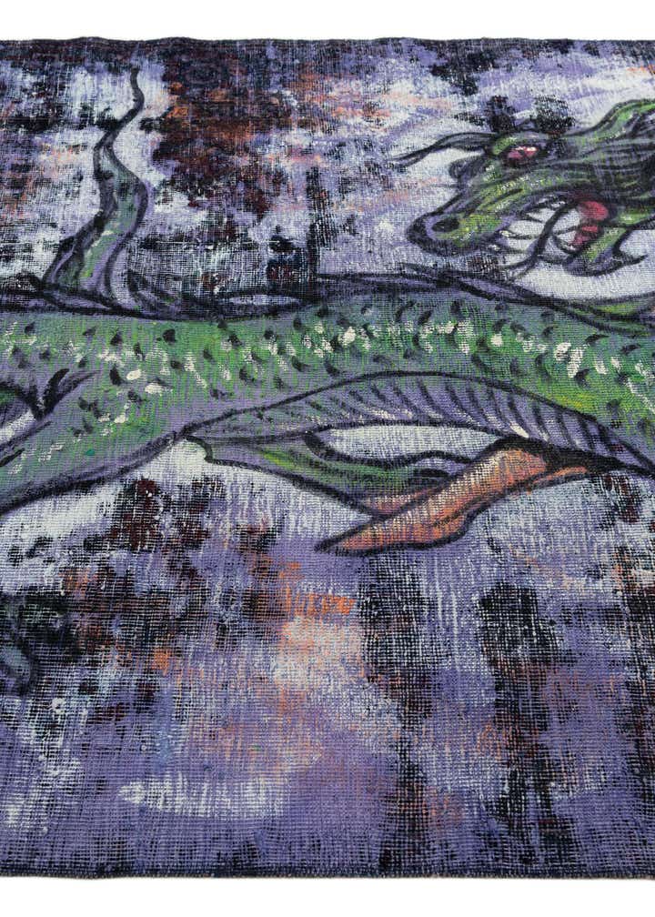 Detail image of rug