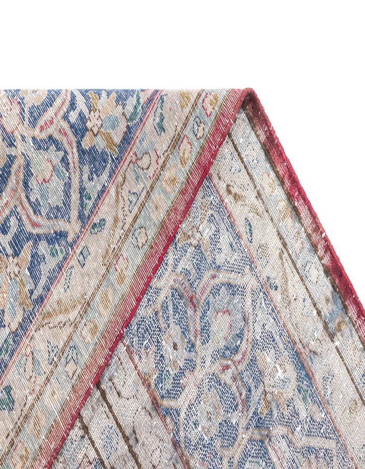 Detail image of  9' 11 x 12' 11 Vintage Royal Wool Rug