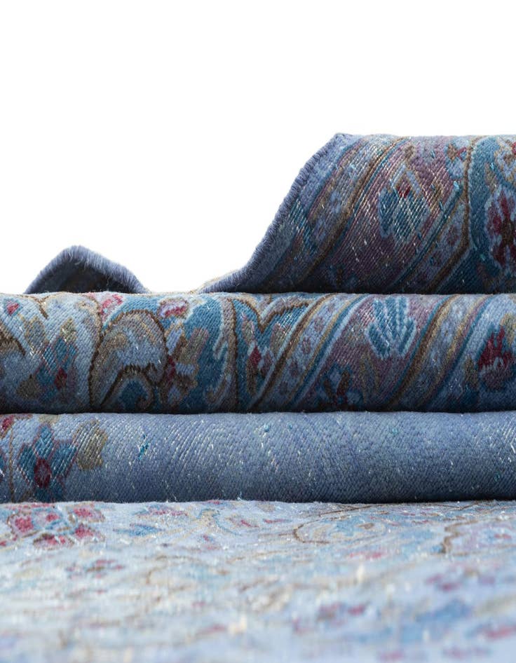 Detail image of  9' 8 x 12' Vintage Royal Rug