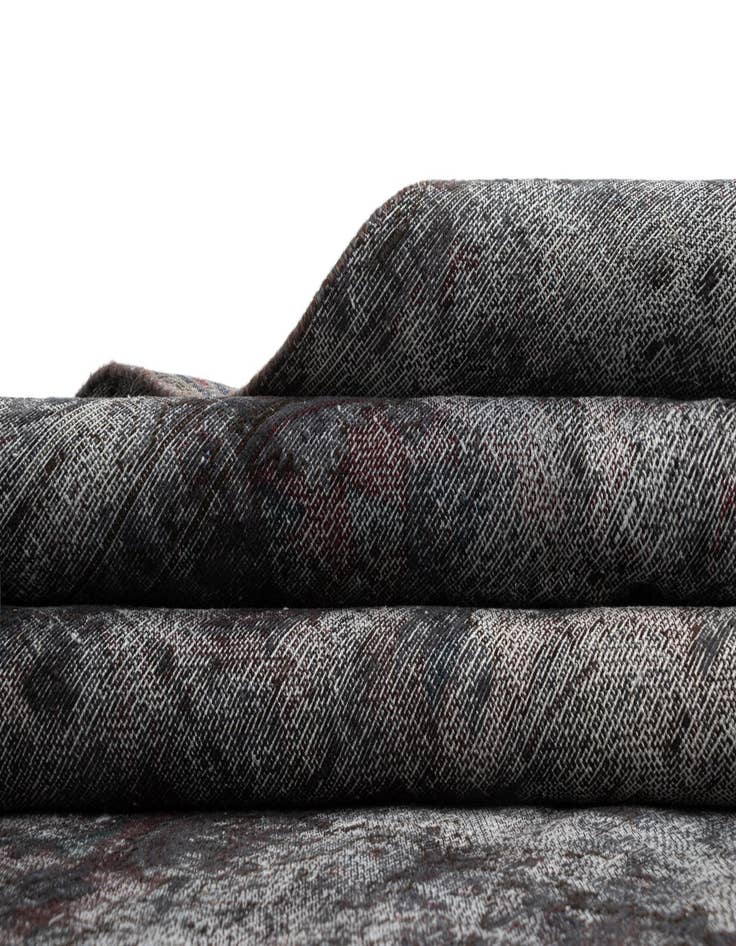 Detail image of  8' 11 x 12' 10 Vintage Wool Rug