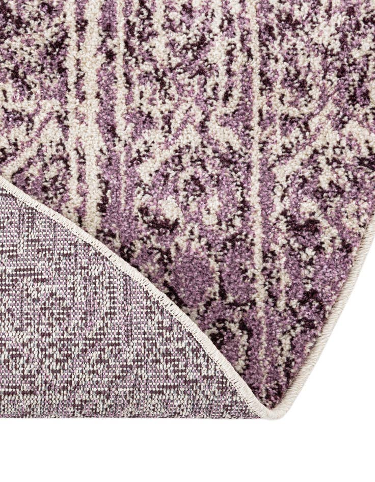 Detail image of  7' 10 x 7' 10 Angelica Round Rug