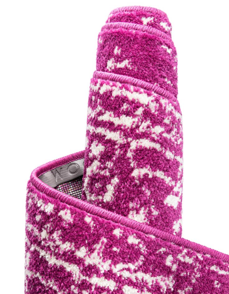 Detail image of  5' 3 x 5' 3 Arlington Round Rug