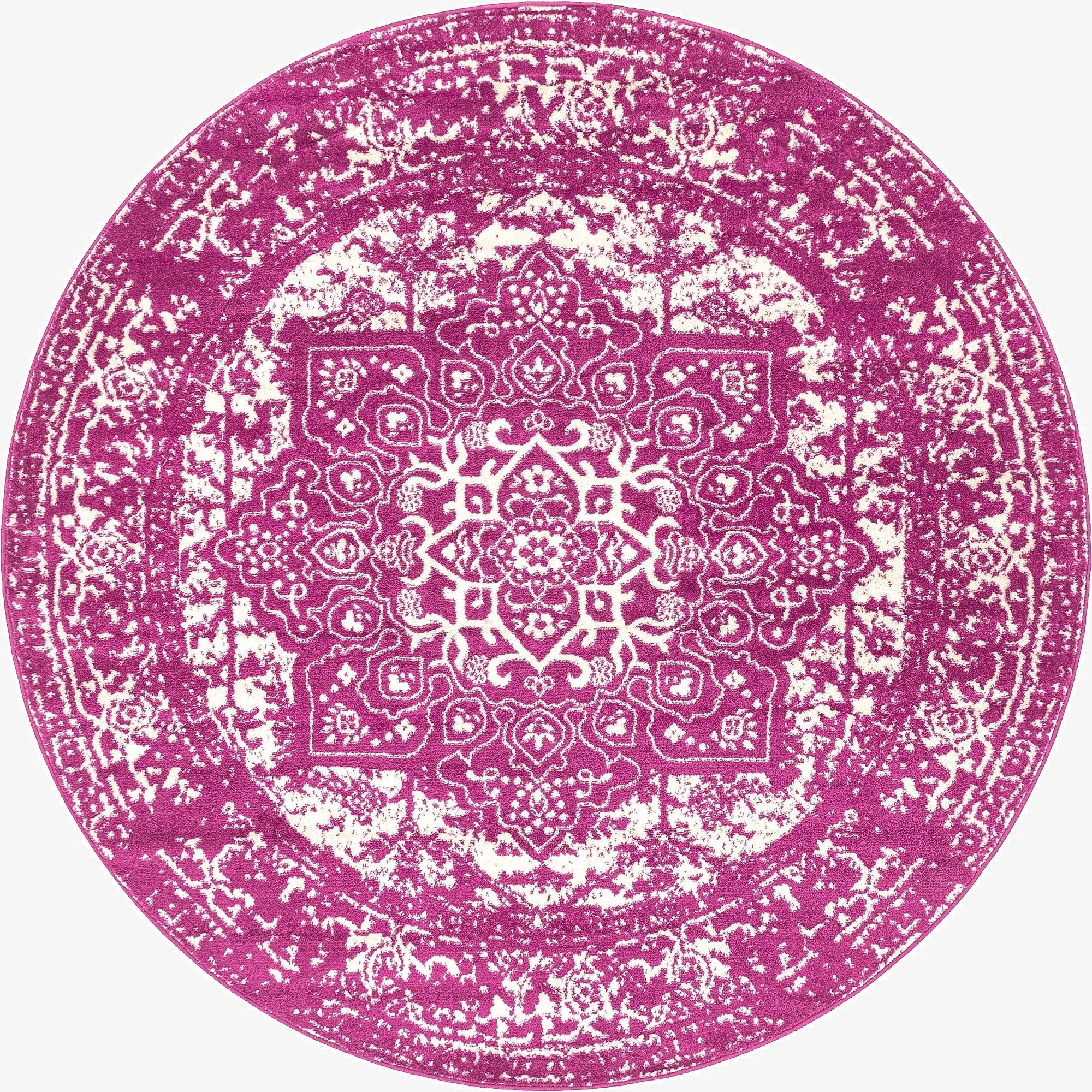  7' 10 x 7' 10 Arlington Round Rug