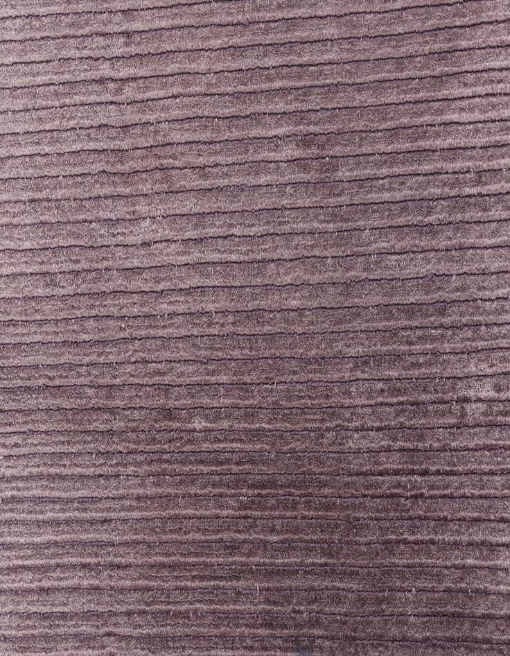 Detail image of  4' 9 x 4' 9  Hand Knotted Darya Wool Round Rug