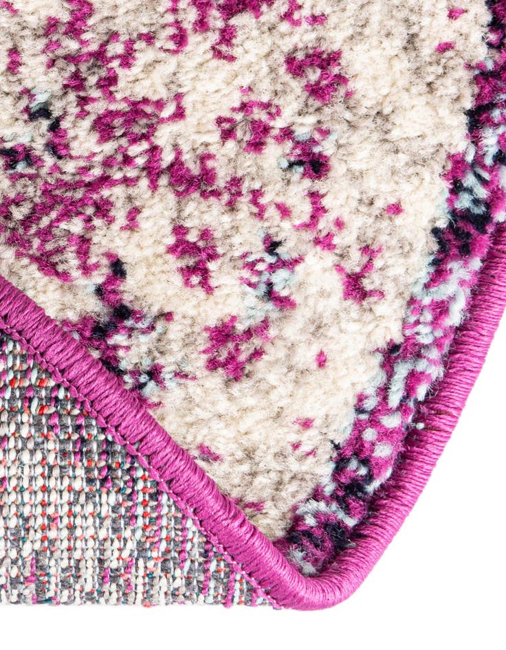 Detail image of  6' x 6' Madeline Round Rug