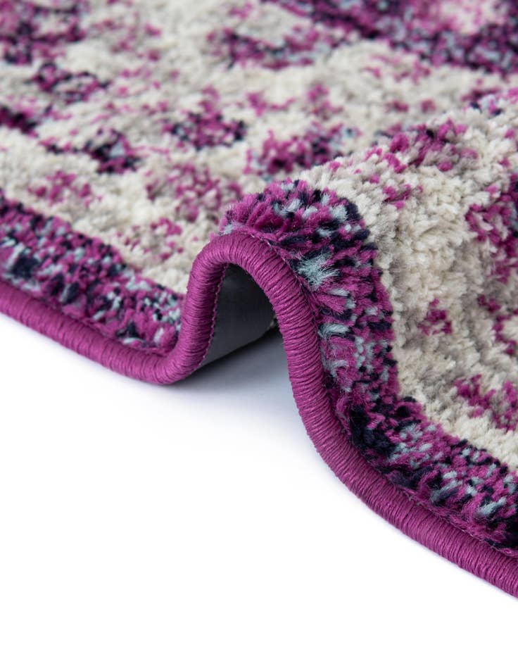 Detail image of  6' x 6' Madeline Round Rug