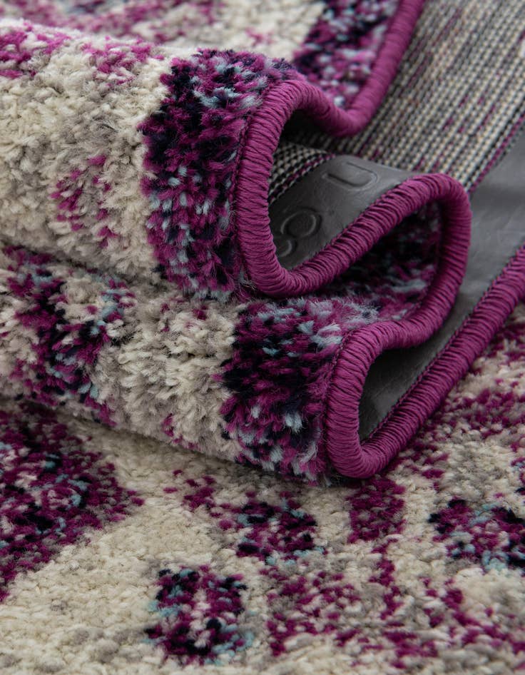 Detail image of  6' x 6' Madeline Round Rug