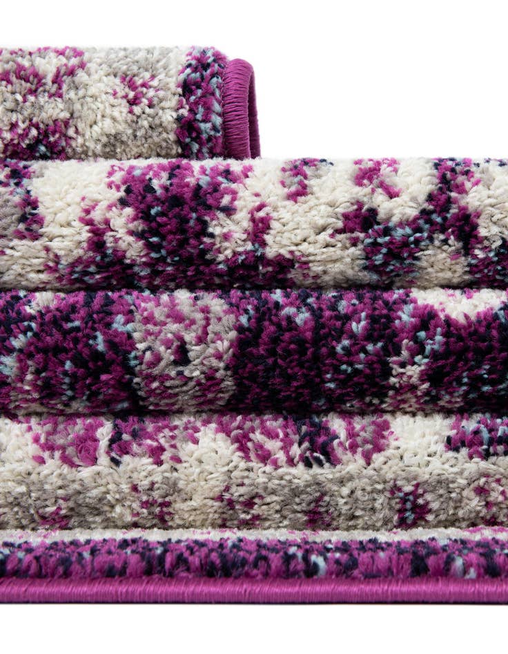 Detail image of  6' x 6' Madeline Round Rug