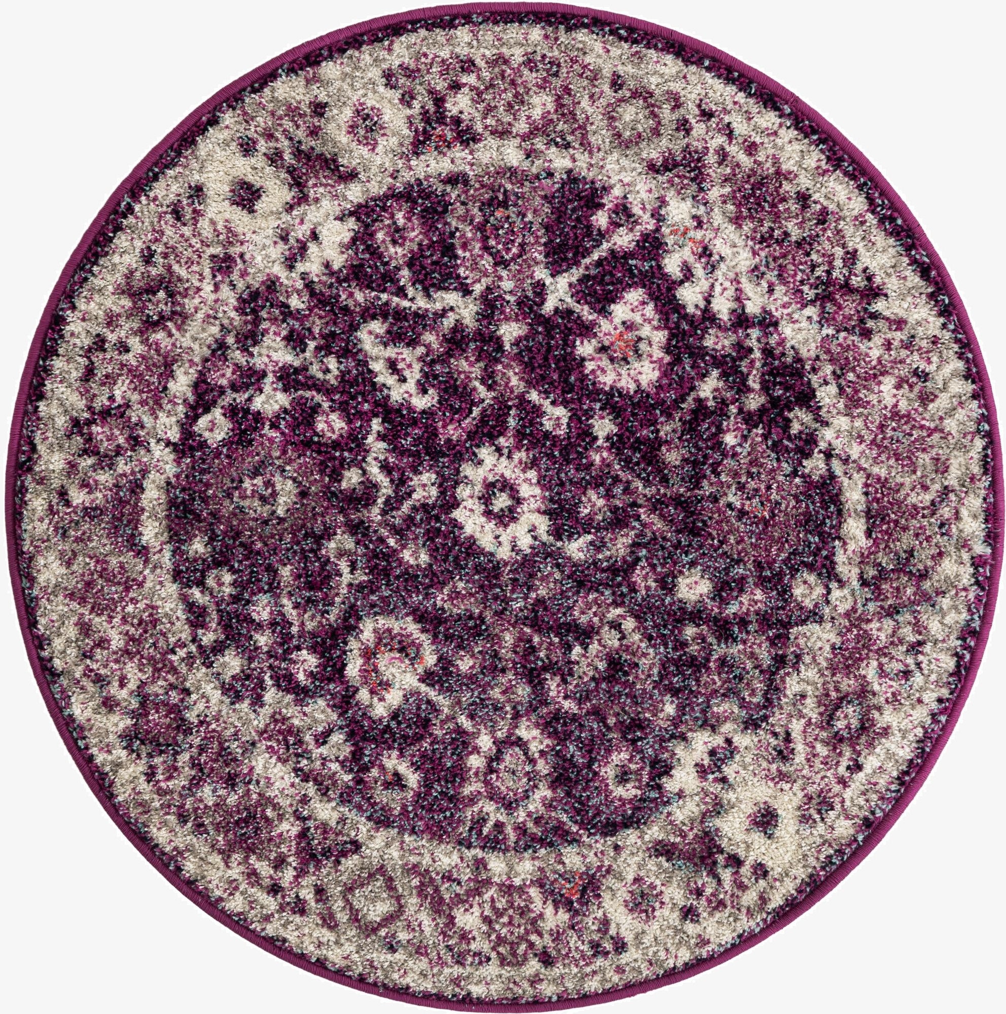  3' x 3' Madeline Round Rug