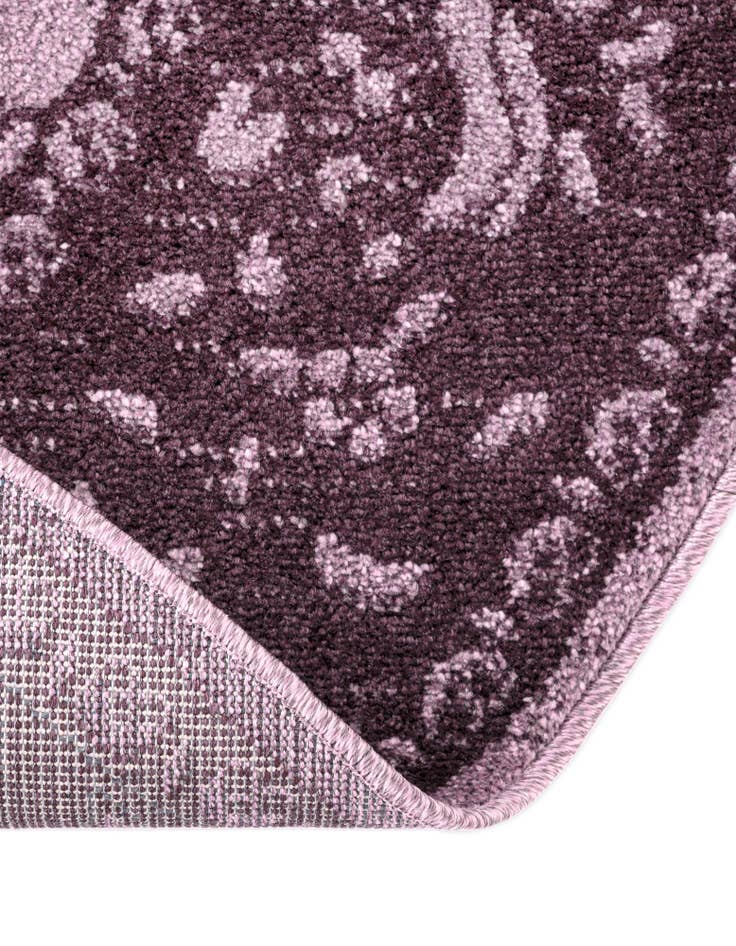 Detail image of  6' x 6' Miranda Round Rug