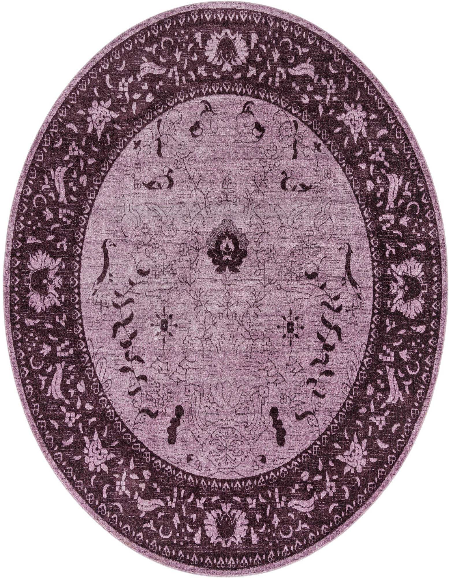 Primary image  12' 2 x 12' 2 Miranda Round Rug
