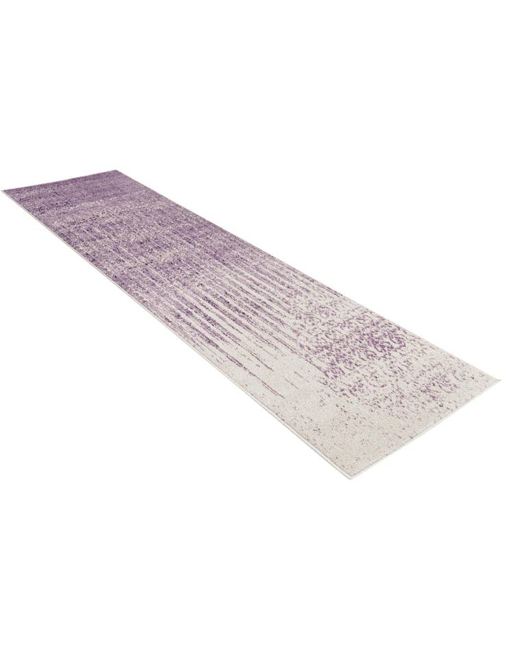 Detail image of  2' 7 x 10' Angelica Runner Rug