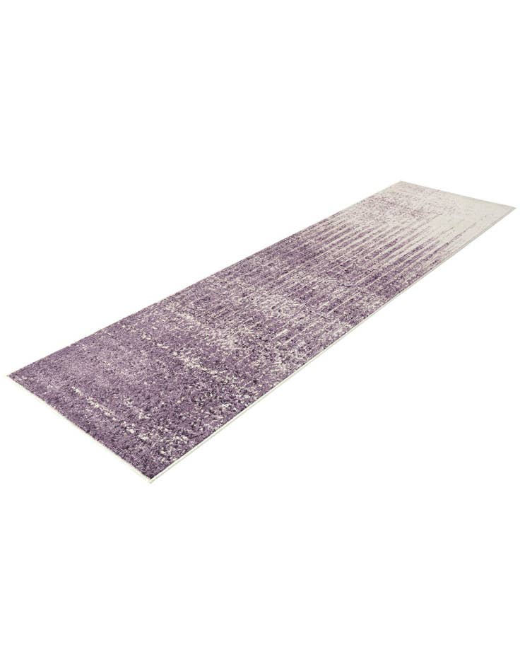 Detail image of  2' 7 x 10' Angelica Runner Rug