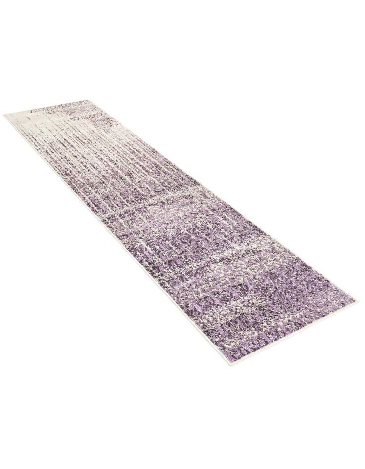 Detail image of  2' x 8' Angelica Runner Rug