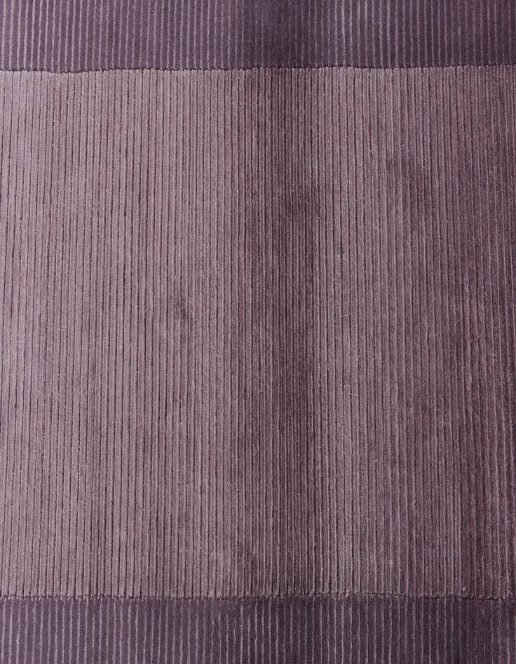 Detail image of  2' 7 x 9' 9  Hand Knotted Darya Wool Runner Rug