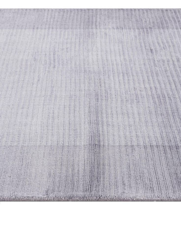 Detail image of  2' 7 x 9' 10  Hand Knotted Darya Wool Runner Rug