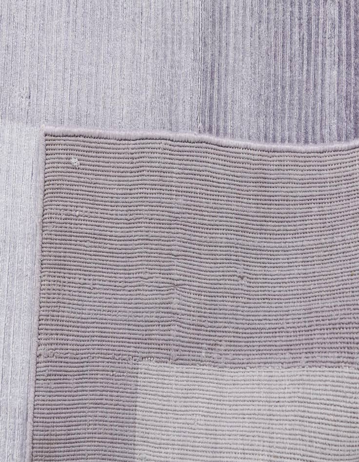 Detail image of  2' 7 x 9' 10  Hand Knotted Darya Wool Runner Rug