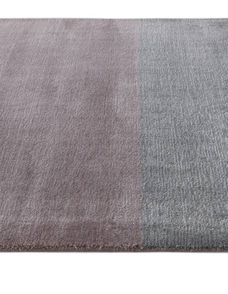 Detail image of  2' 8 x 12' 9  Hand Knotted Darya Wool Runner Rug