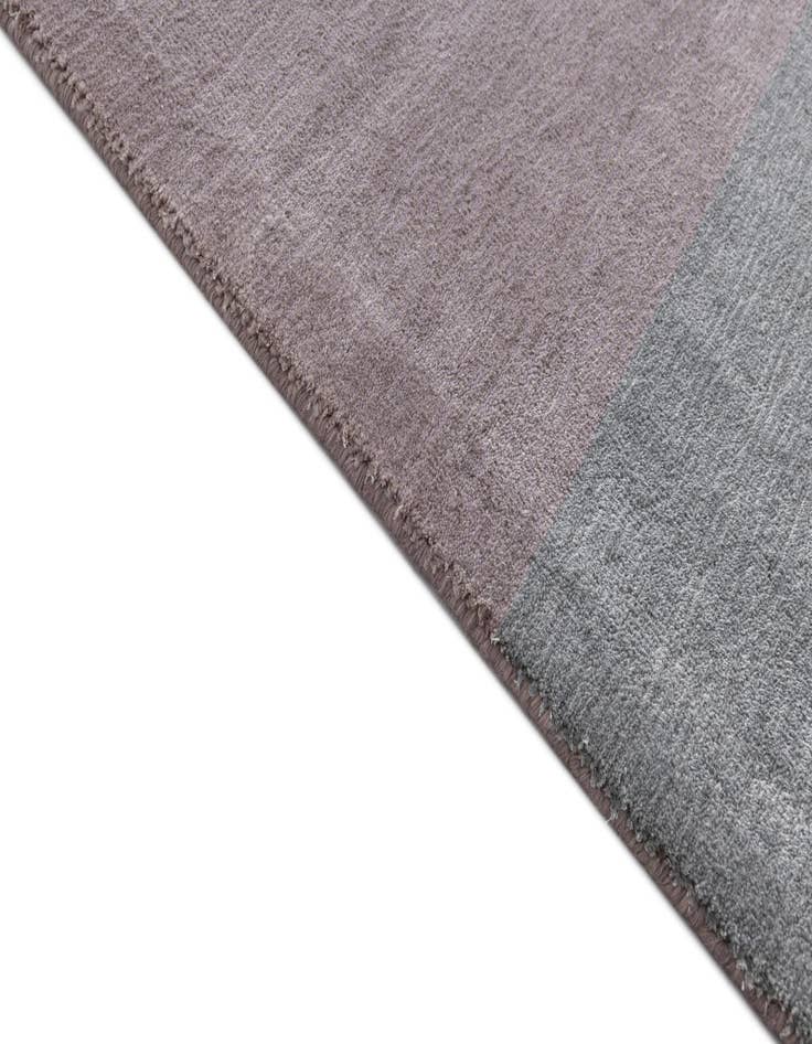 Detail image of  2' 8 x 12' 9  Hand Knotted Darya Wool Runner Rug