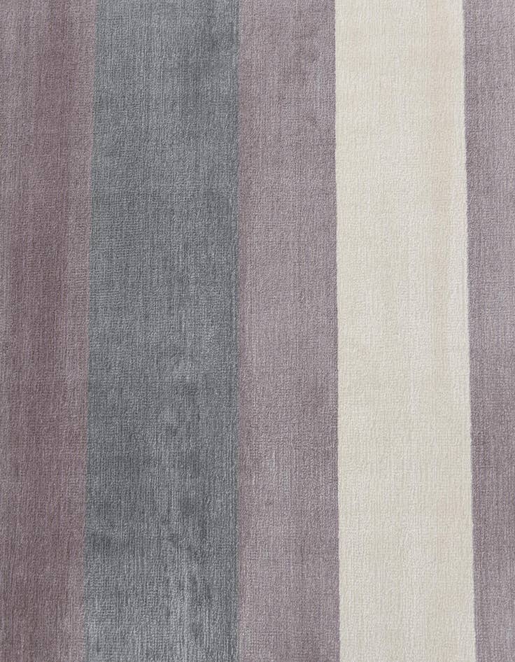 Detail image of  2' 8 x 12' 9  Hand Knotted Darya Wool Runner Rug