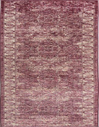 Detail image of  2' 7 x 16' 5 Isabella Runner Rug