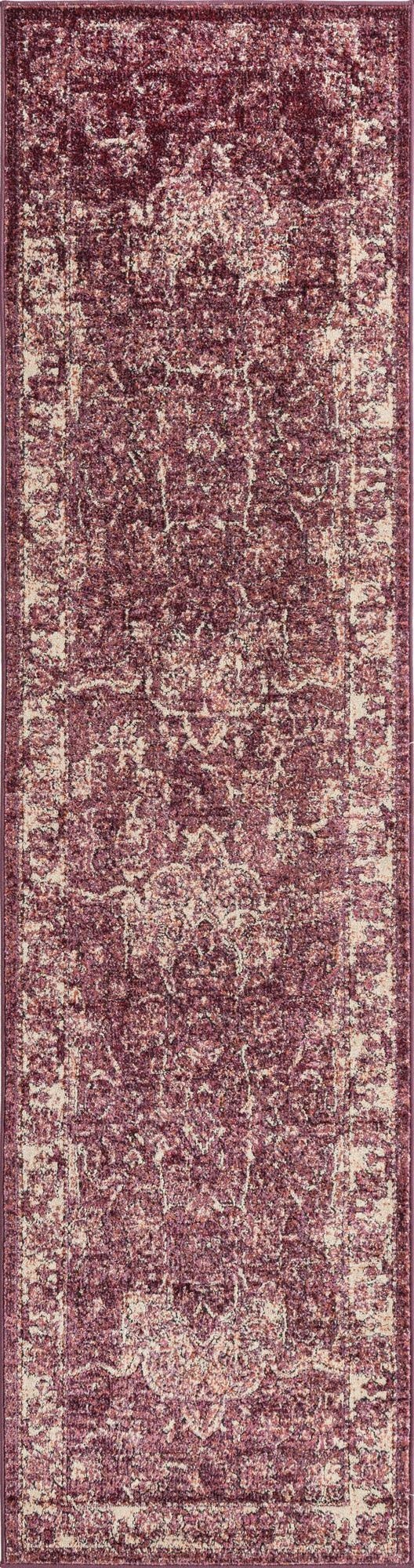  2' 7 x 10' Isabella Runner Rug