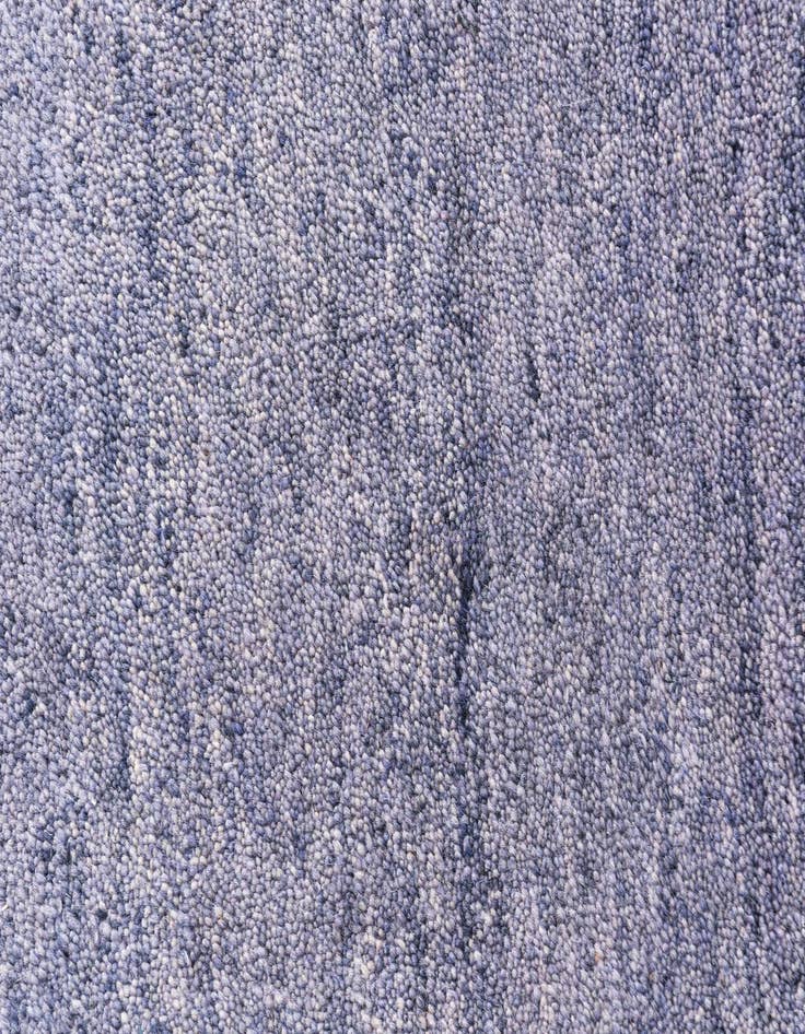 Detail image of  2' 4 x 4' 8  Hand Knotted Kashkuli Gabbeh Wool Runner Rug