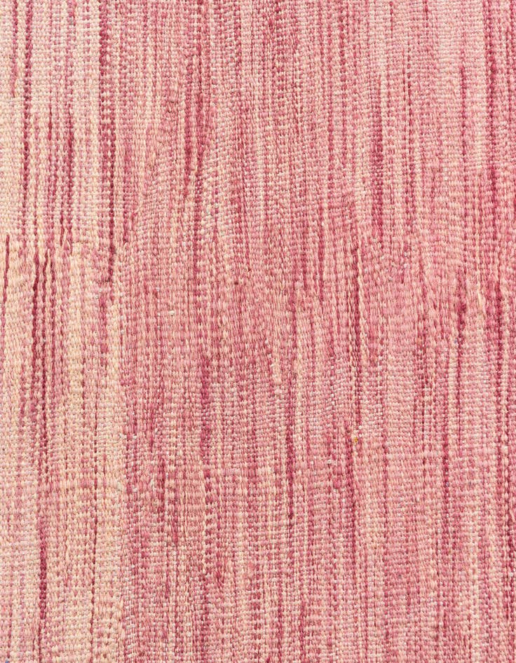 Detail image of  2' 10 x 16' 5  Hand Woven Kilim Modern Wool Runner Rug