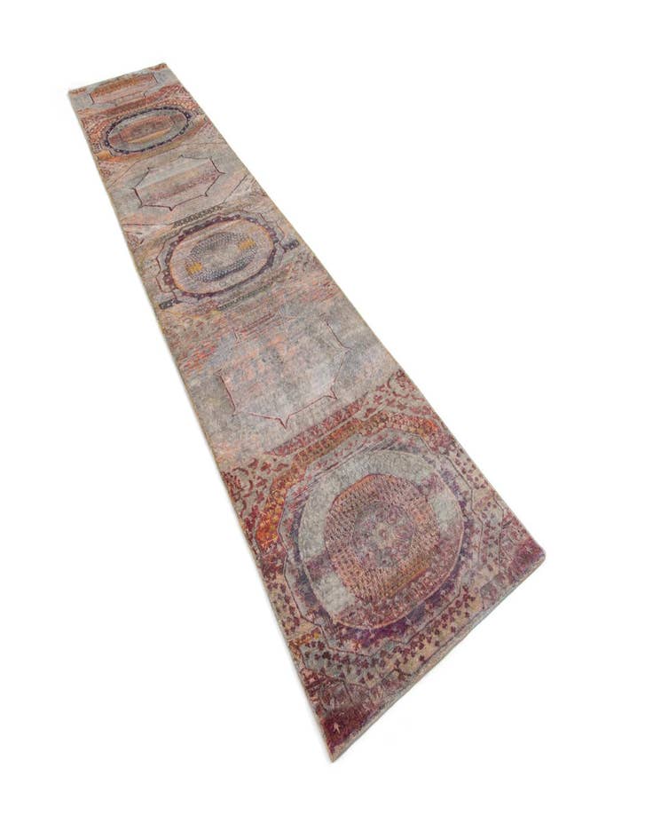 Detail image of  2' 11 x 15' Kundan Runner Rug