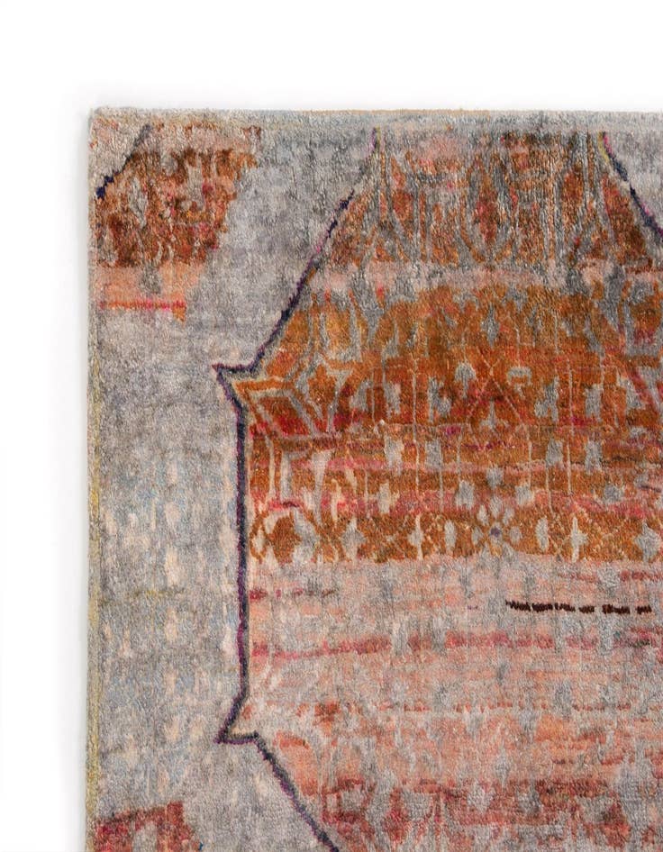 Detail image of  2' 11 x 15' Kundan Runner Rug