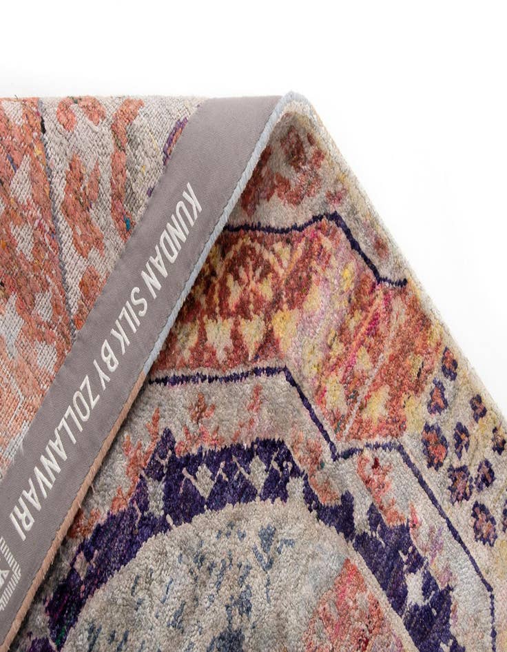 Detail image of  2' 11 x 15' Kundan Runner Rug