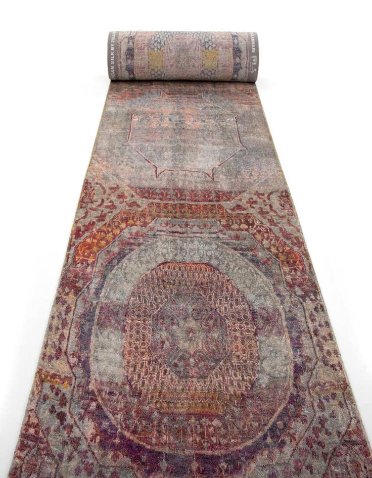 Detail image of  2' 11 x 15' Kundan Runner Rug