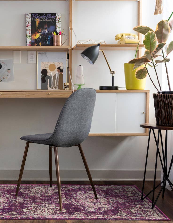 Detail image of 2' x 6' Madeline Runner Rug