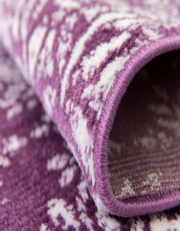 Detail image of  2' x 9' 10 Monte Carlo Runner Rug