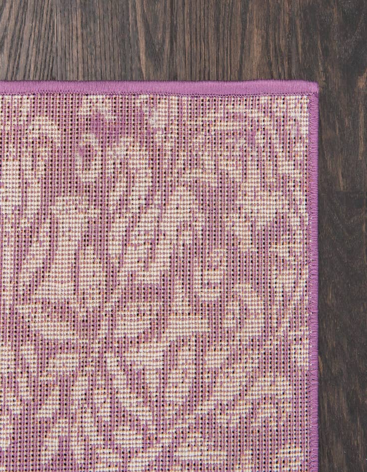 Detail image of  2' x 9' 10 Monte Carlo Runner Rug