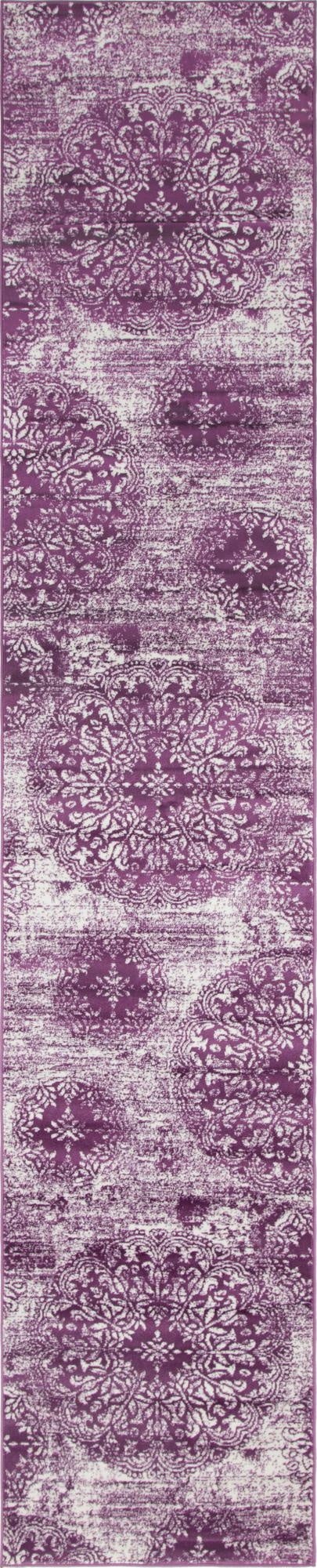  3' 3 x 16' 5 Monte Carlo Runner Rug